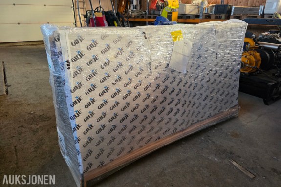 2026 Gilje ytterdør 990 x 2090 mm (100x210)