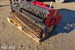 2001 Bucher lipco UF-700 jordfres/vendefres til plendyr