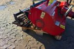 2001 Bucher lipco UF-700 jordfres/vendefres til plendyr