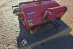 2001 Bucher lipco UF-700 jordfres/vendefres til plendyr