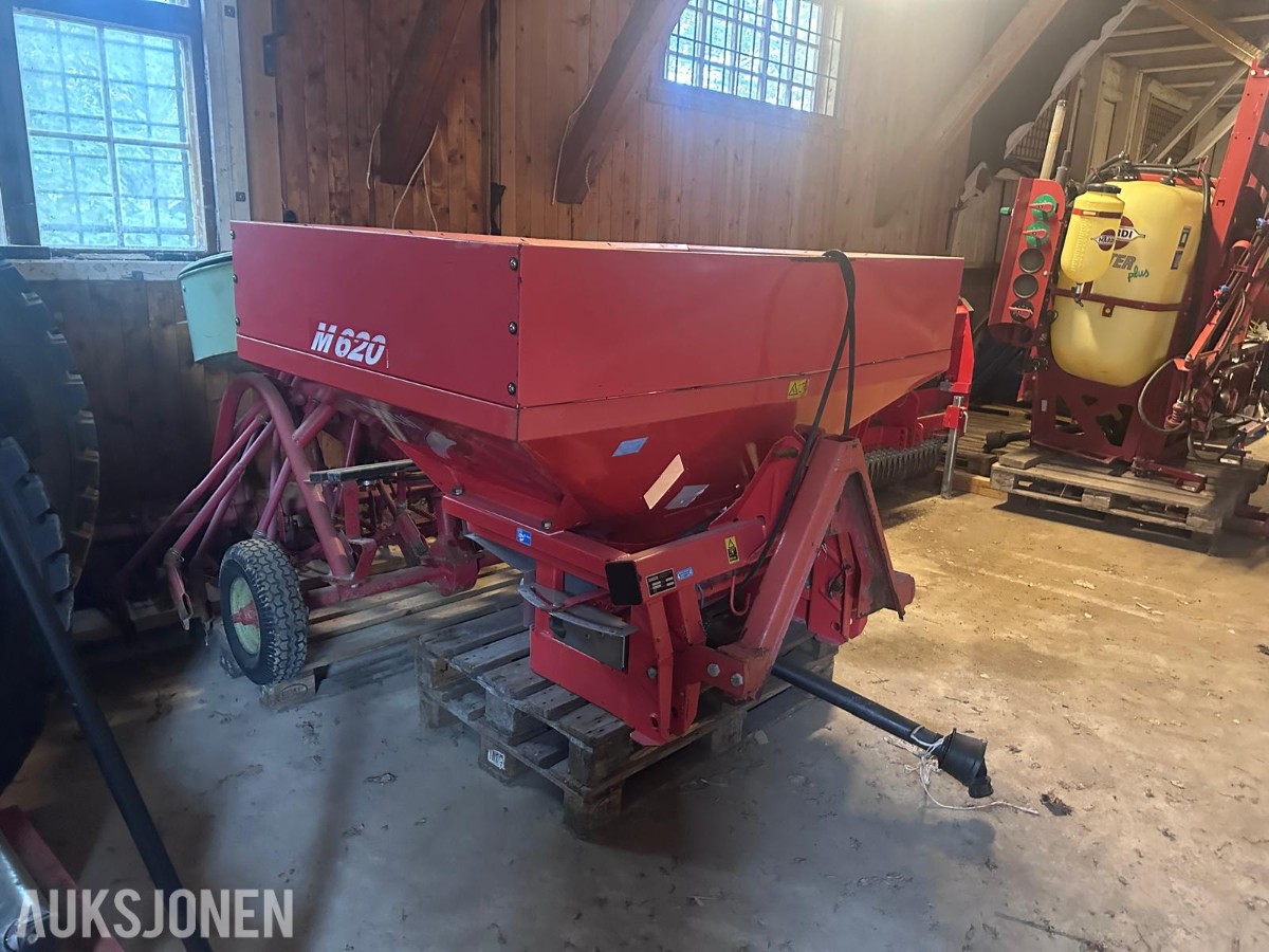 2000 Rauch MDS 732 Gjødselspreder
