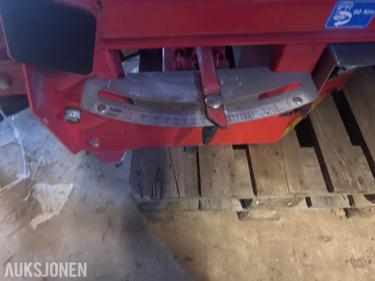 2000 Rauch MDS 732 Gjødselspreder