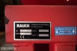 2000 Rauch MDS 732 Gjødselspreder