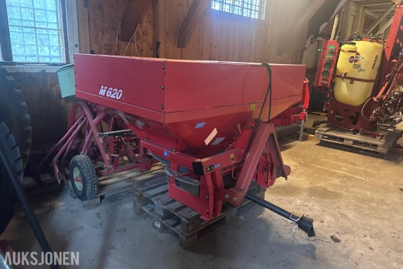 2000 Rauch MDS 732 Gjødselspreder