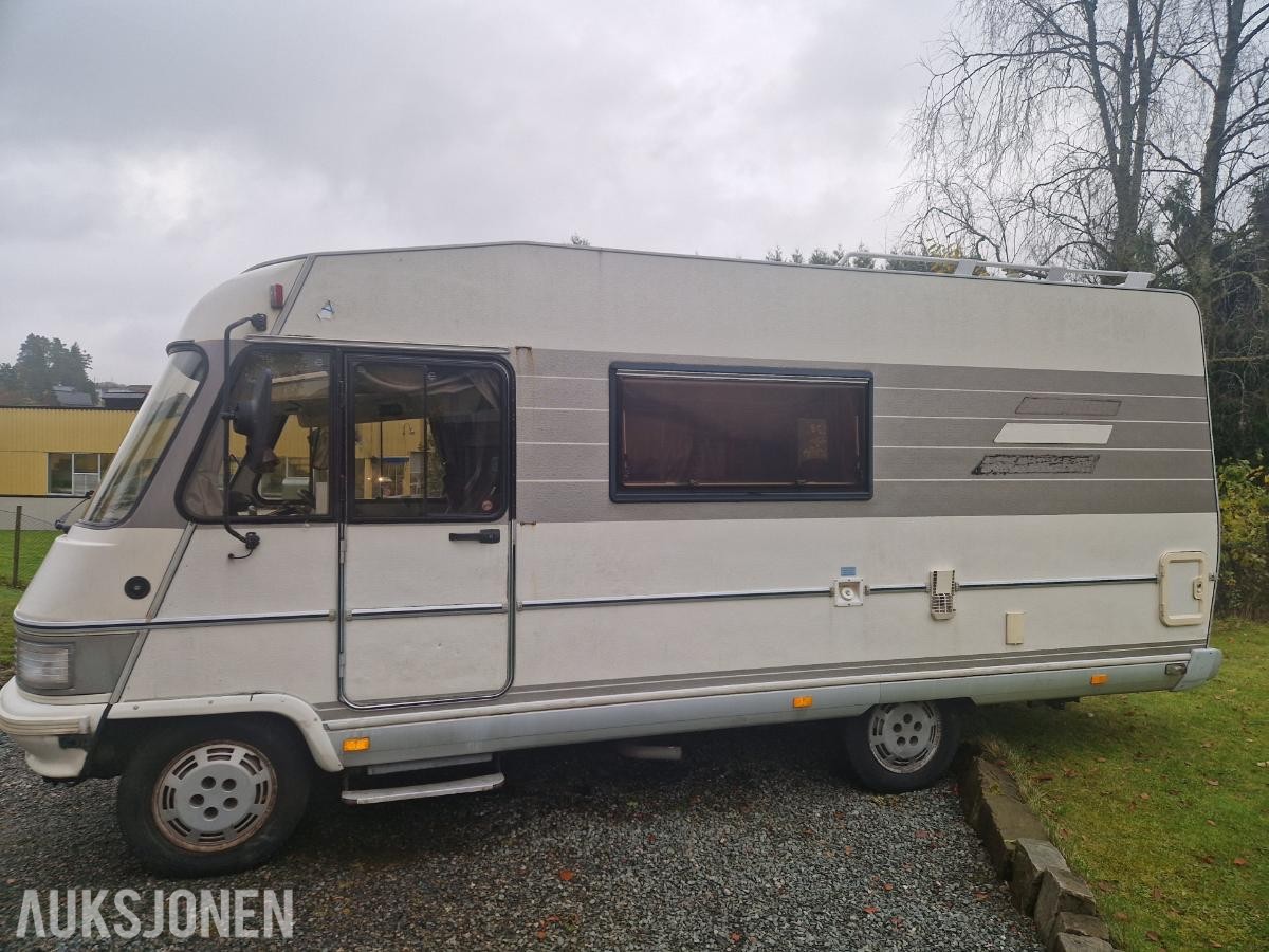 1992 Hymer Campingbil