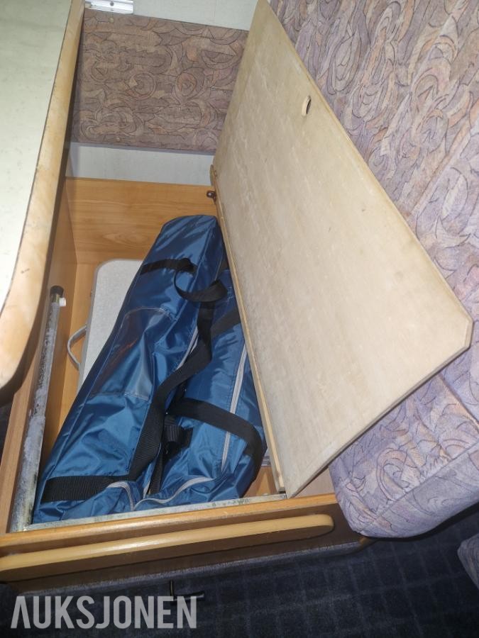 1992 Hymer Campingbil