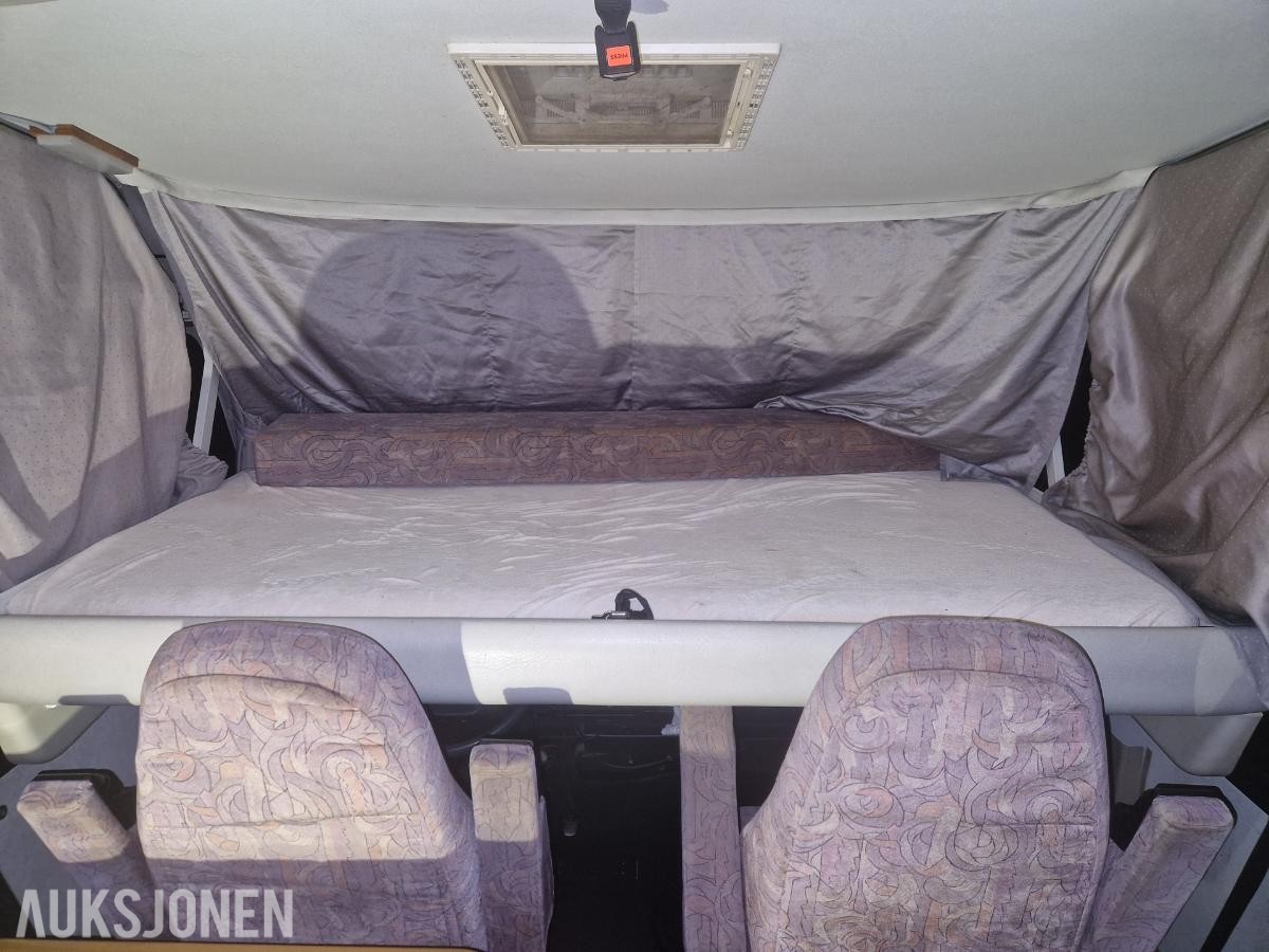 1992 Hymer Campingbil