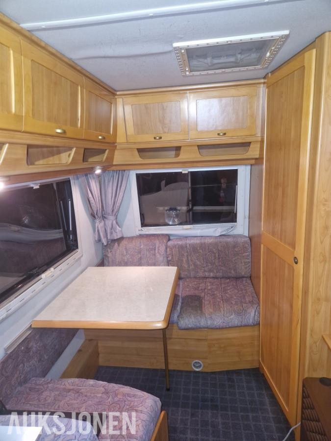 1992 Hymer Campingbil