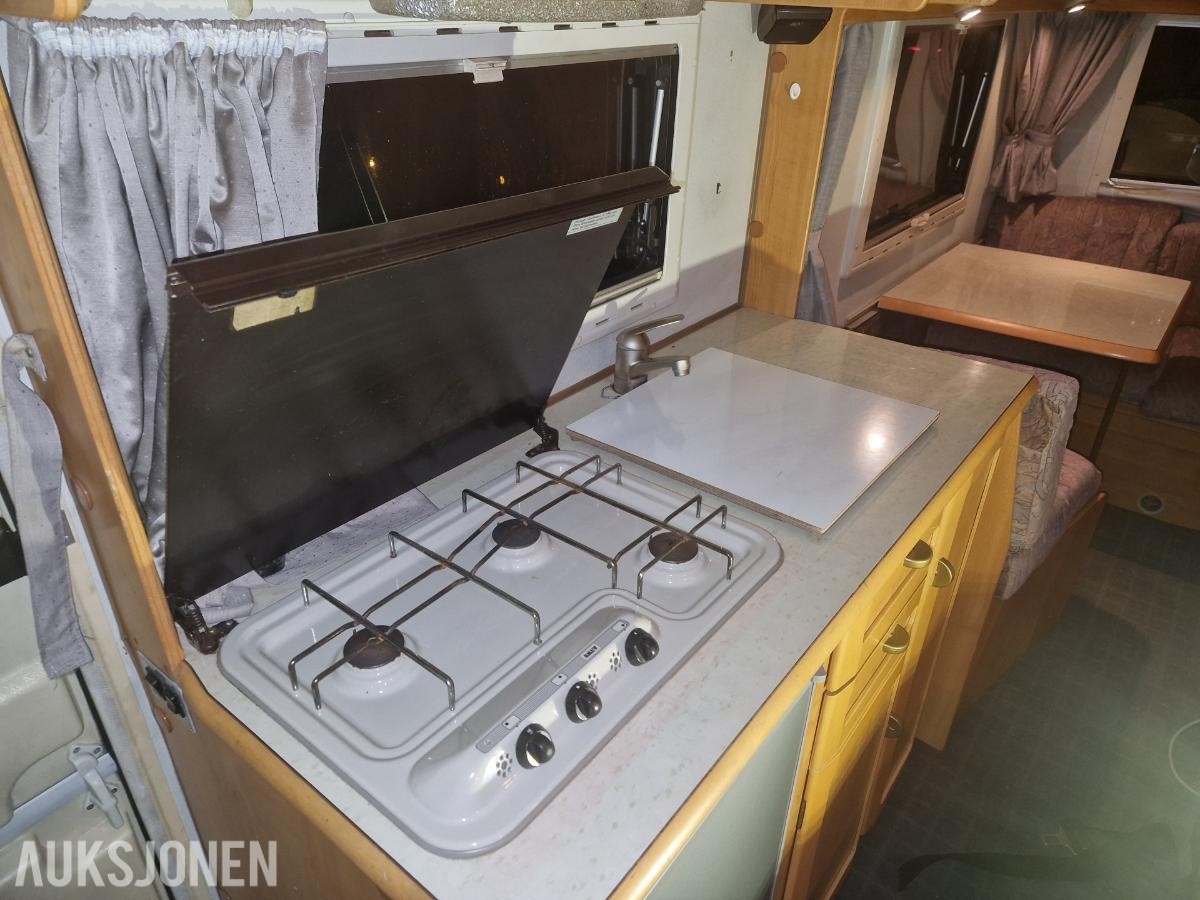 1992 Hymer Campingbil