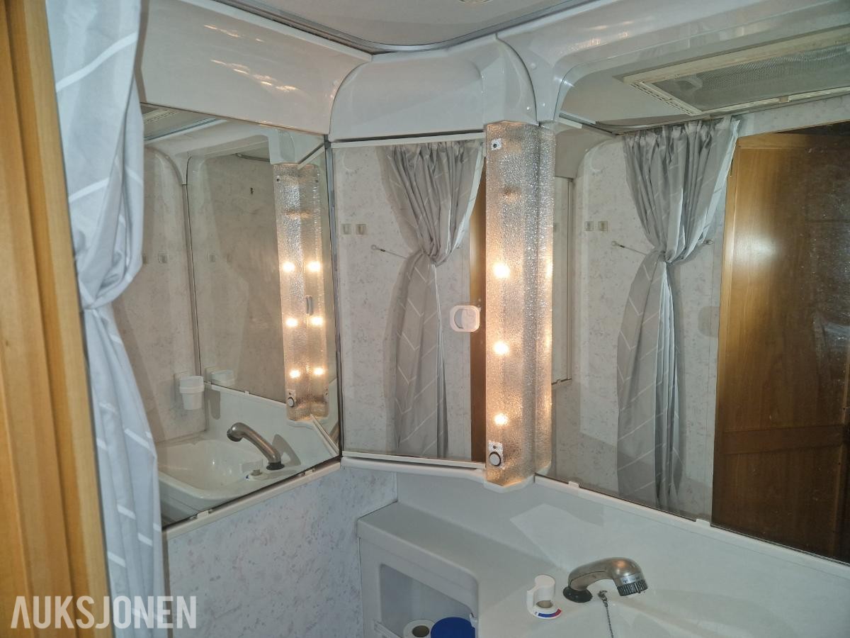 1992 Hymer Campingbil