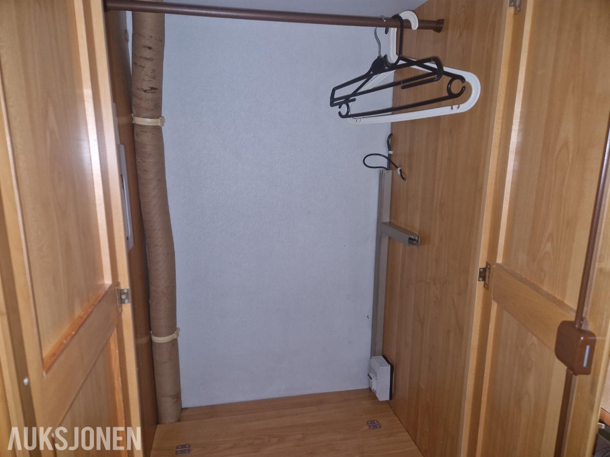 1992 Hymer Campingbil