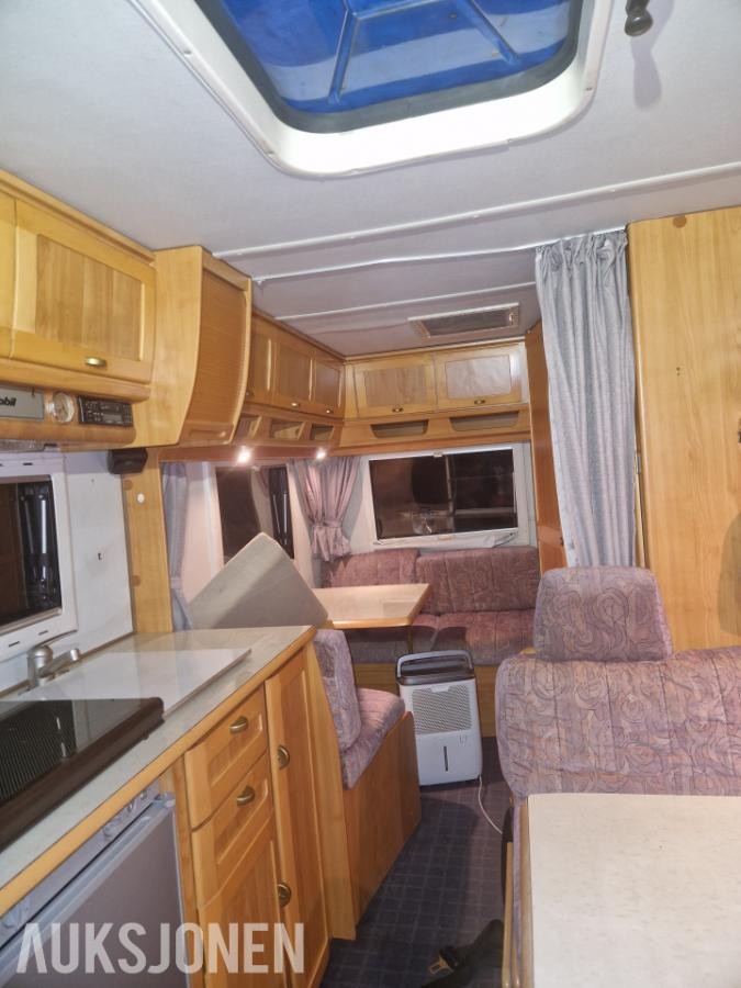1992 Hymer Campingbil