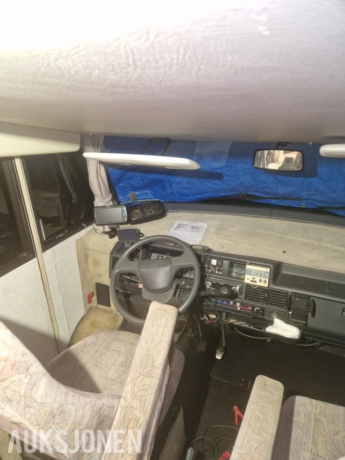 1992 Hymer Campingbil