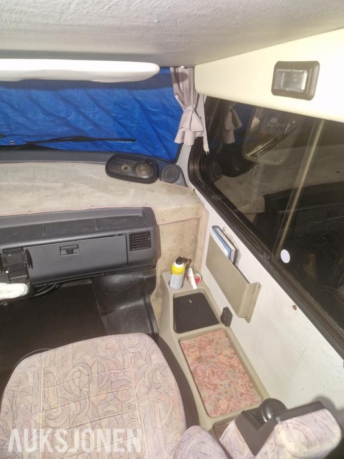 1992 Hymer Campingbil