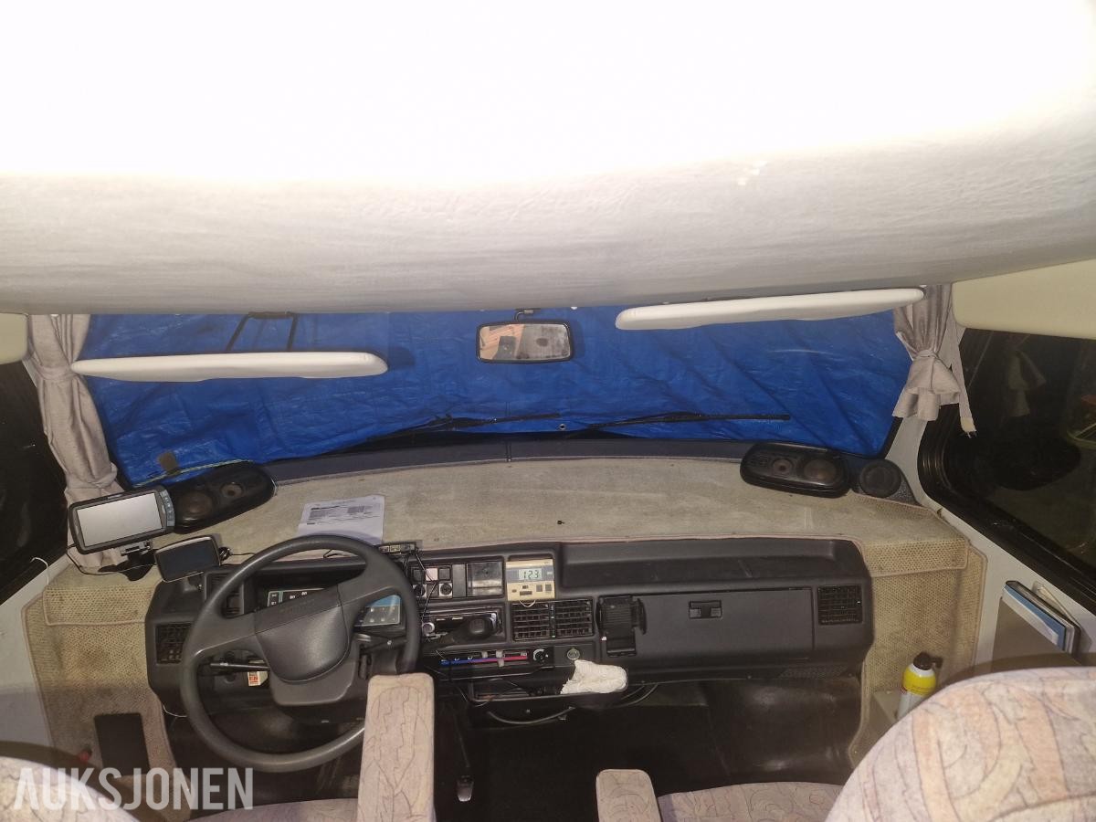 1992 Hymer Campingbil