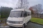 1992 Hymer Campingbil