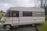 1992 Hymer Campingbil