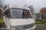 1992 Hymer Campingbil