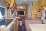 1992 Hymer Campingbil