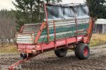 Kverneland / Underhaug 7000 - Avlesservogn