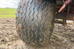 Kverneland / Underhaug 7000 - Avlesservogn
