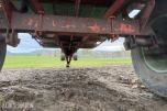 Kverneland / Underhaug 7000 - Avlesservogn