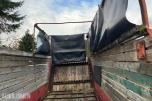 Kverneland / Underhaug 7000 - Avlesservogn