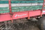 Kverneland / Underhaug 7000 - Avlesservogn