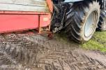 Kverneland / Underhaug 7000 - Avlesservogn
