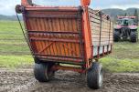 Kverneland Underhaug UN7000 Avlesservogn