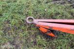 Kverneland Underhaug UN7000 Avlesservogn