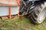 Kverneland Underhaug UN7000 Avlesservogn