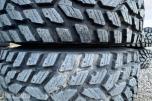 2019 Nokian Hakkapelitta TRI industridekksett med pigg 440/80R28 og 540/80R38