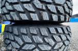 2019 Nokian Hakkapelitta TRI industridekksett med pigg 440/80R28 og 540/80R38