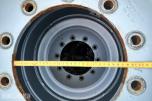 2019 Nokian Hakkapelitta TRI industridekksett med pigg 440/80R28 og 540/80R38