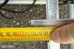AluRack takgrind til Volkswagen Caddy – aluminium – lasterulle 