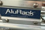 AluRack takgrind til Volkswagen Caddy – aluminium – lasterulle 