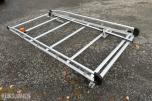 AluRack takgrind til Volkswagen Caddy – aluminium – lasterulle 