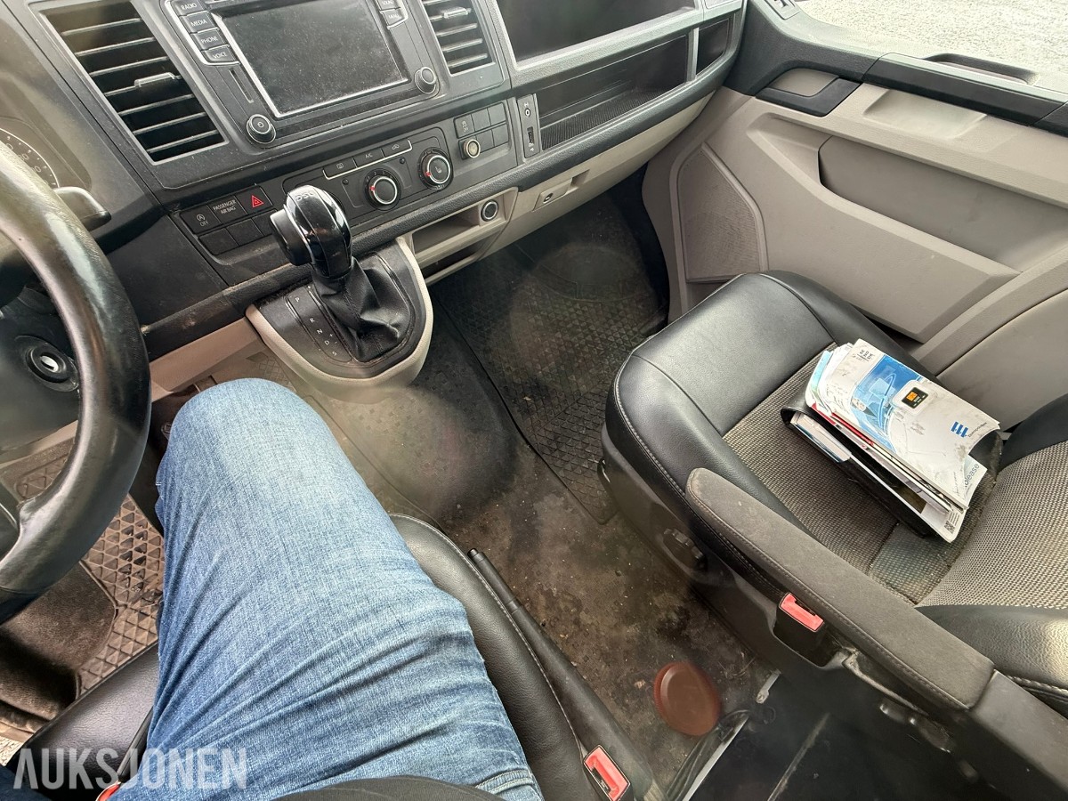 2017 Volkswagen Transporter, 2,0 TDI 150hk Lang 4Motion