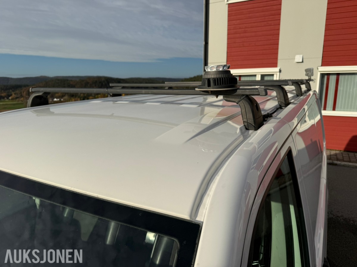 2017 Volkswagen Transporter, 2,0 TDI 150hk Lang 4Motion