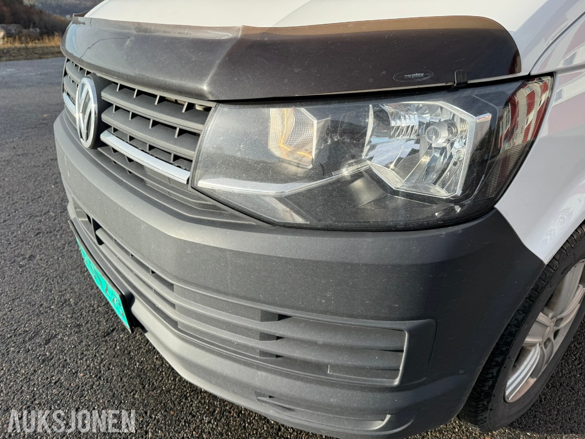 2017 Volkswagen Transporter, 2,0 TDI 150hk Lang 4Motion