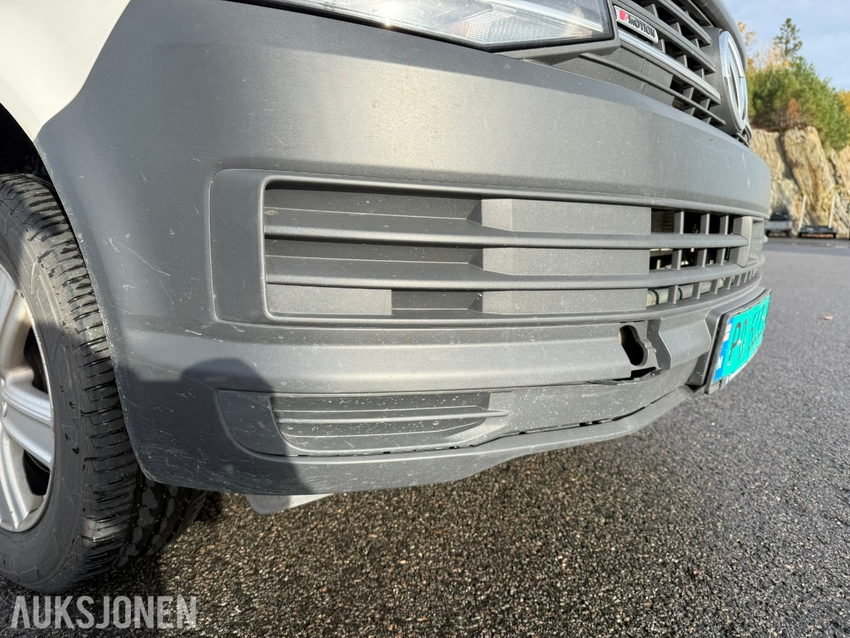 2017 Volkswagen Transporter, 2,0 TDI 150hk Lang 4Motion