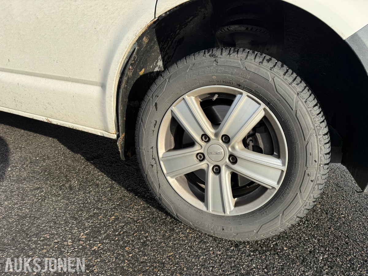 2017 Volkswagen Transporter, 2,0 TDI 150hk Lang 4Motion