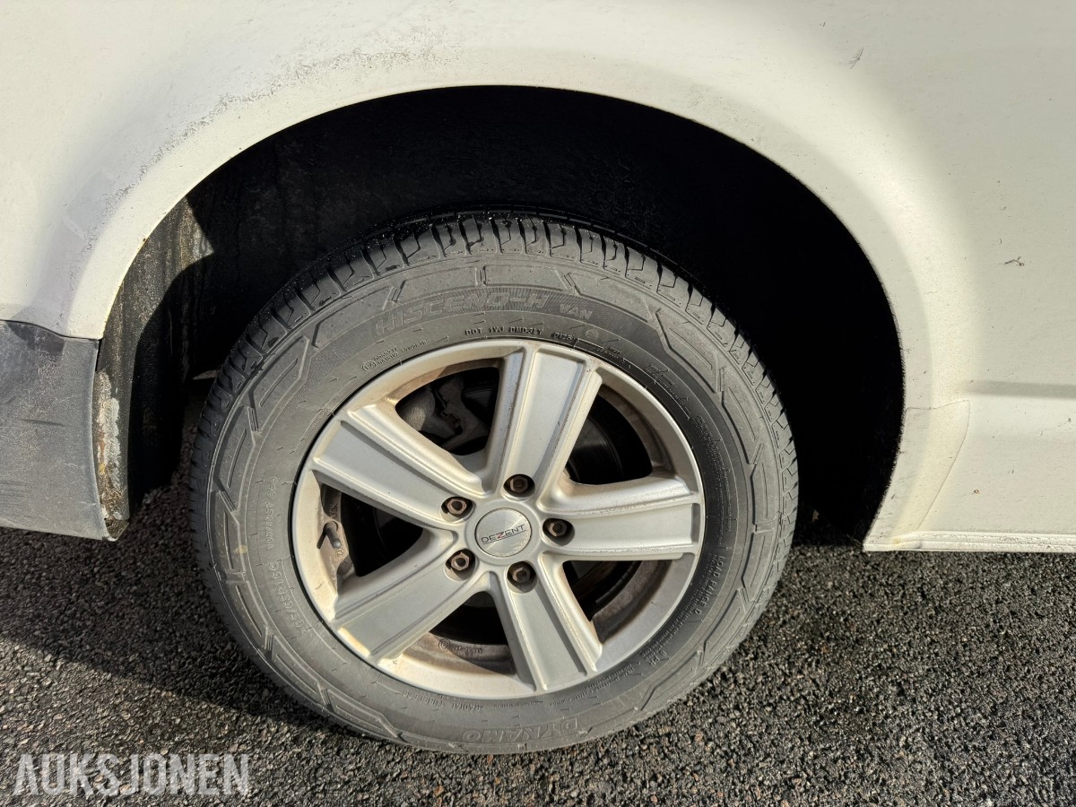 2017 Volkswagen Transporter, 2,0 TDI 150hk Lang 4Motion