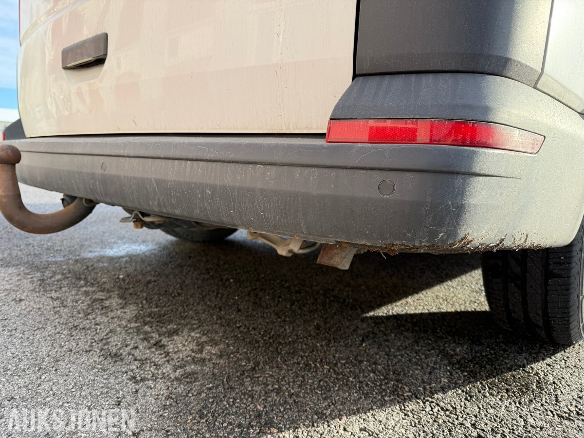 2017 Volkswagen Transporter, 2,0 TDI 150hk Lang 4Motion