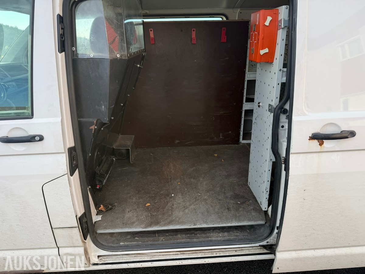 2017 Volkswagen Transporter, 2,0 TDI 150hk Lang 4Motion