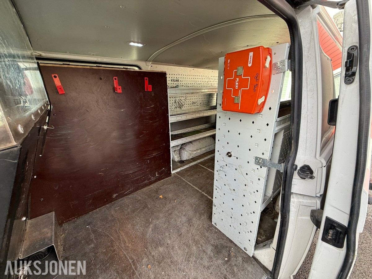 2017 Volkswagen Transporter, 2,0 TDI 150hk Lang 4Motion