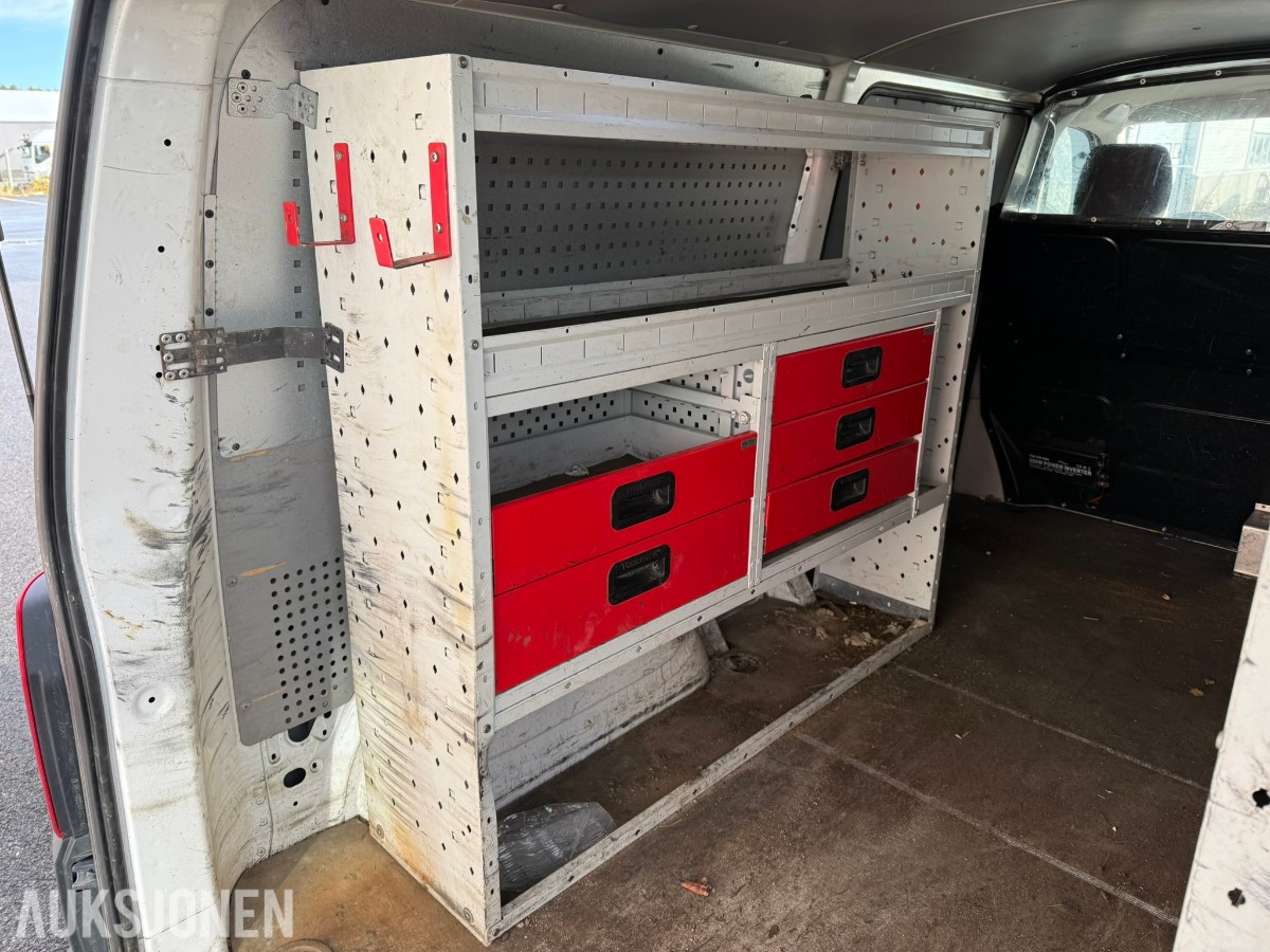 2017 Volkswagen Transporter, 2,0 TDI 150hk Lang 4Motion