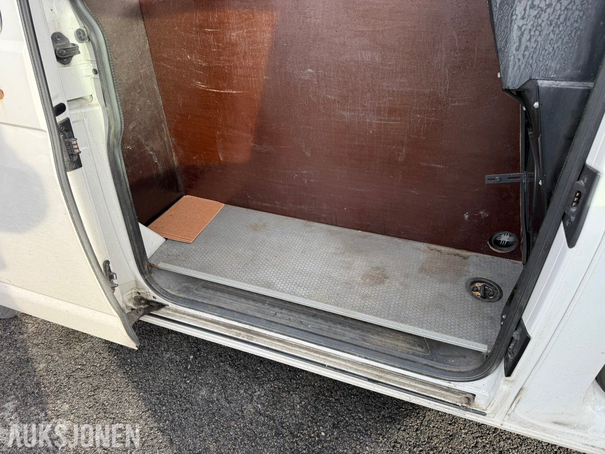 2017 Volkswagen Transporter, 2,0 TDI 150hk Lang 4Motion