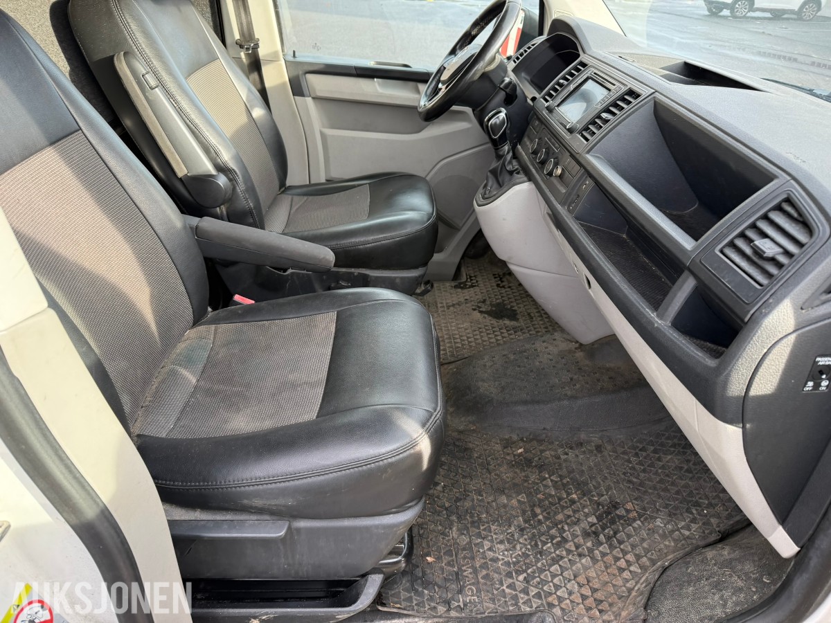 2017 Volkswagen Transporter, 2,0 TDI 150hk Lang 4Motion